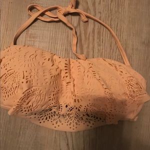 Swimwear from Target light peach